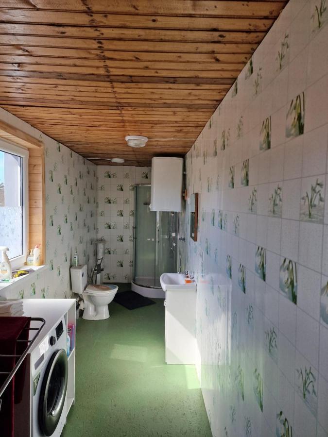 Aparthotel Kisupe 2 Saulkrasti Zewnętrze zdjęcie