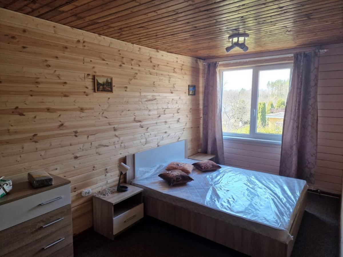 Aparthotel Kisupe 2 Saulkrasti Zewnętrze zdjęcie