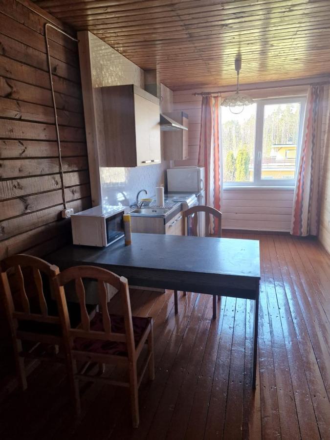 Aparthotel Kisupe 2 Saulkrasti Zewnętrze zdjęcie