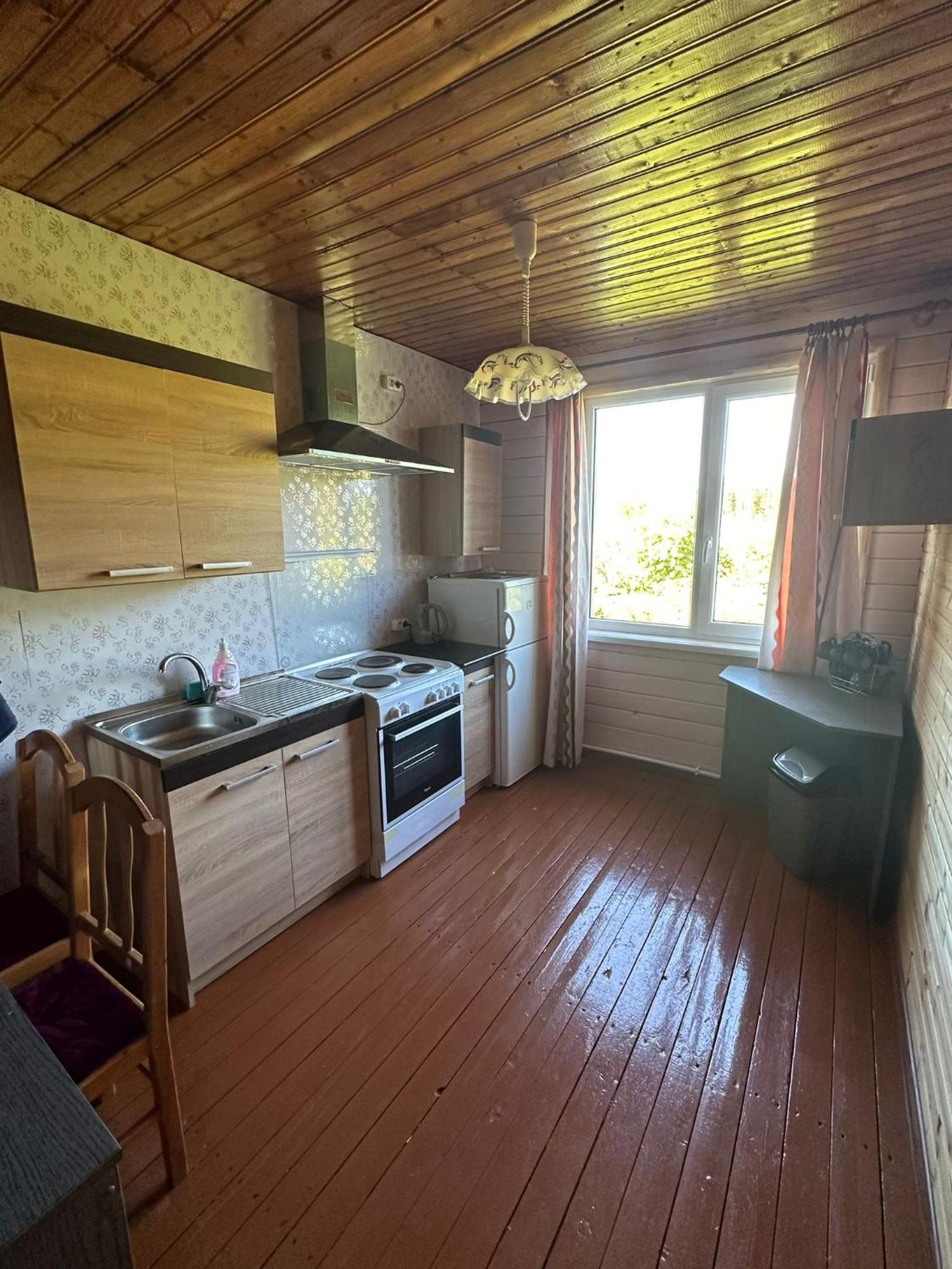 Aparthotel Kisupe 2 Saulkrasti Zewnętrze zdjęcie
